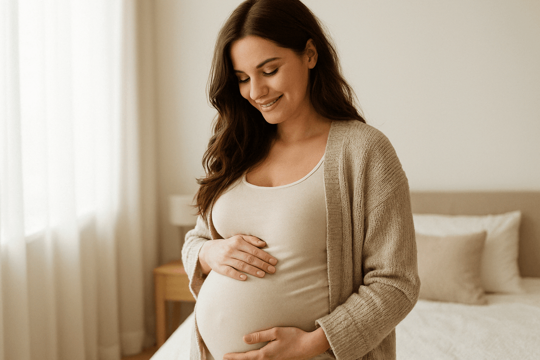 Second Trimester Pregnancy Journey | Blossoming into Maternity - Sanggolcomfort