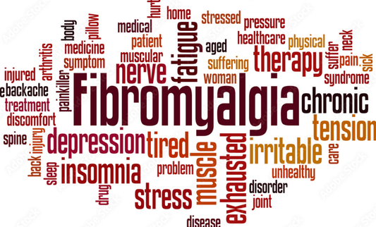 Fibromyalgia | Body Pillows and Fibromyalgia - Sanggolcomfort