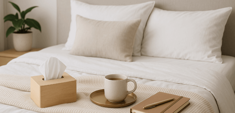 Sanggol Blogs . Everything you need for a good night sleep |Sanggolcomfort.com