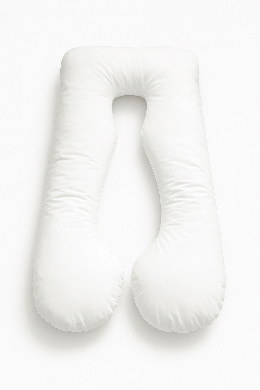 U - Shaped Pregnancy Pillow – Full Body Sleep Support + Pillowcase | Sanggolcomfort