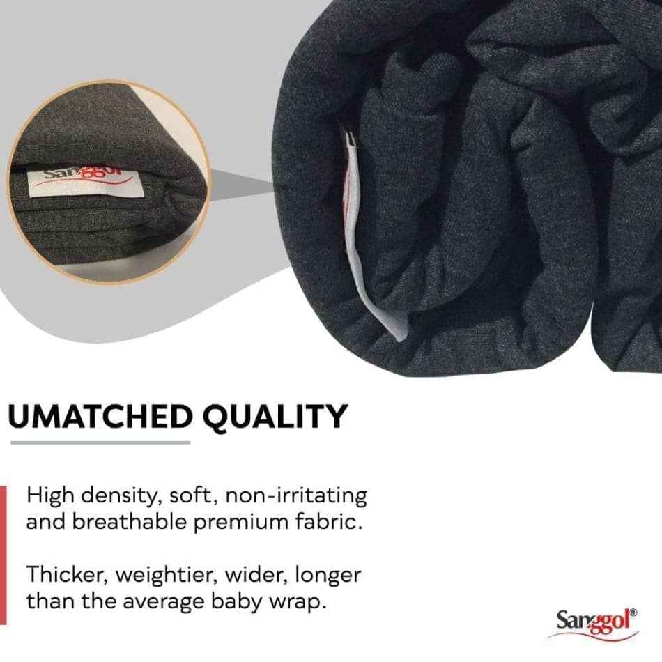 Baby Wrap Sling Carrier | Sanggolcomfort