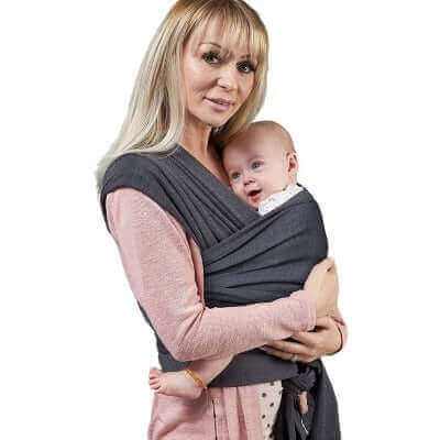 Baby Wrap Sling Carrier | Sanggolcomfort