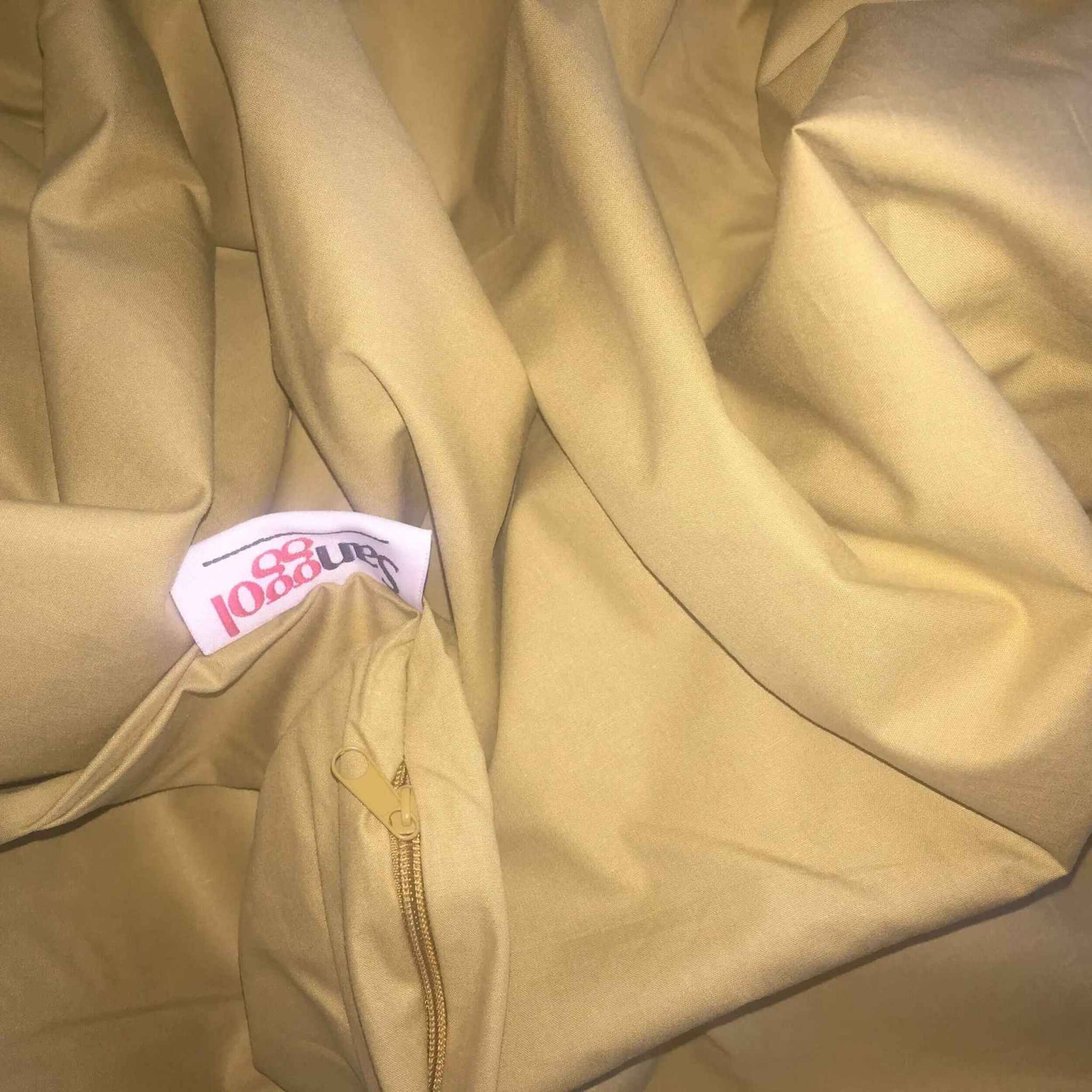 Pillowcase for J Shaped Body Pillow | Sanggolcomfort