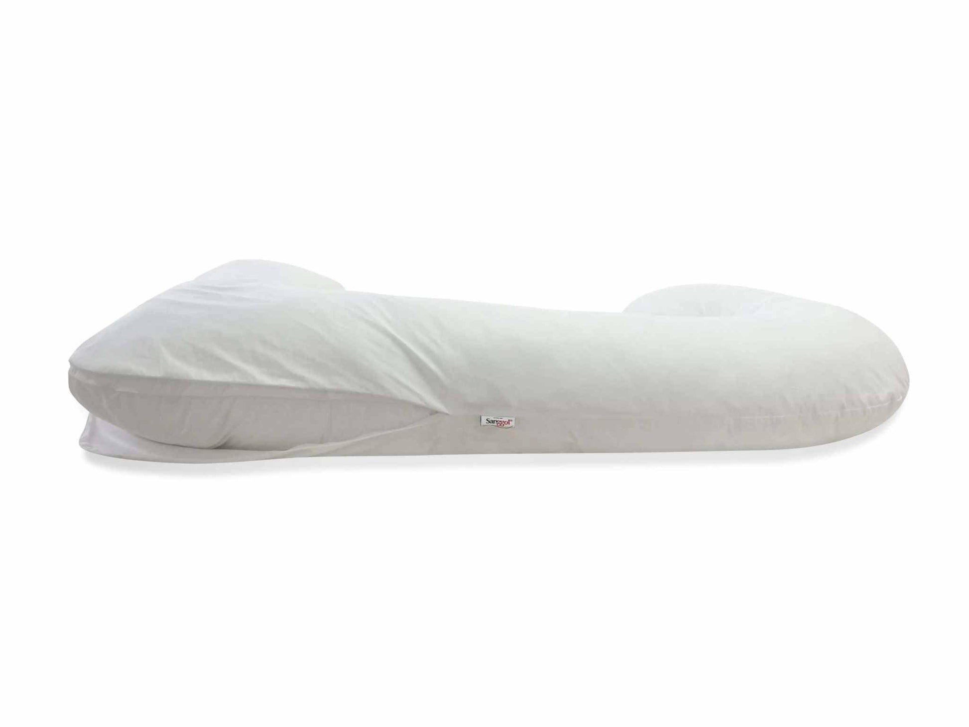 Pillowcase for J Shaped Body Pillow | Sanggolcomfort
