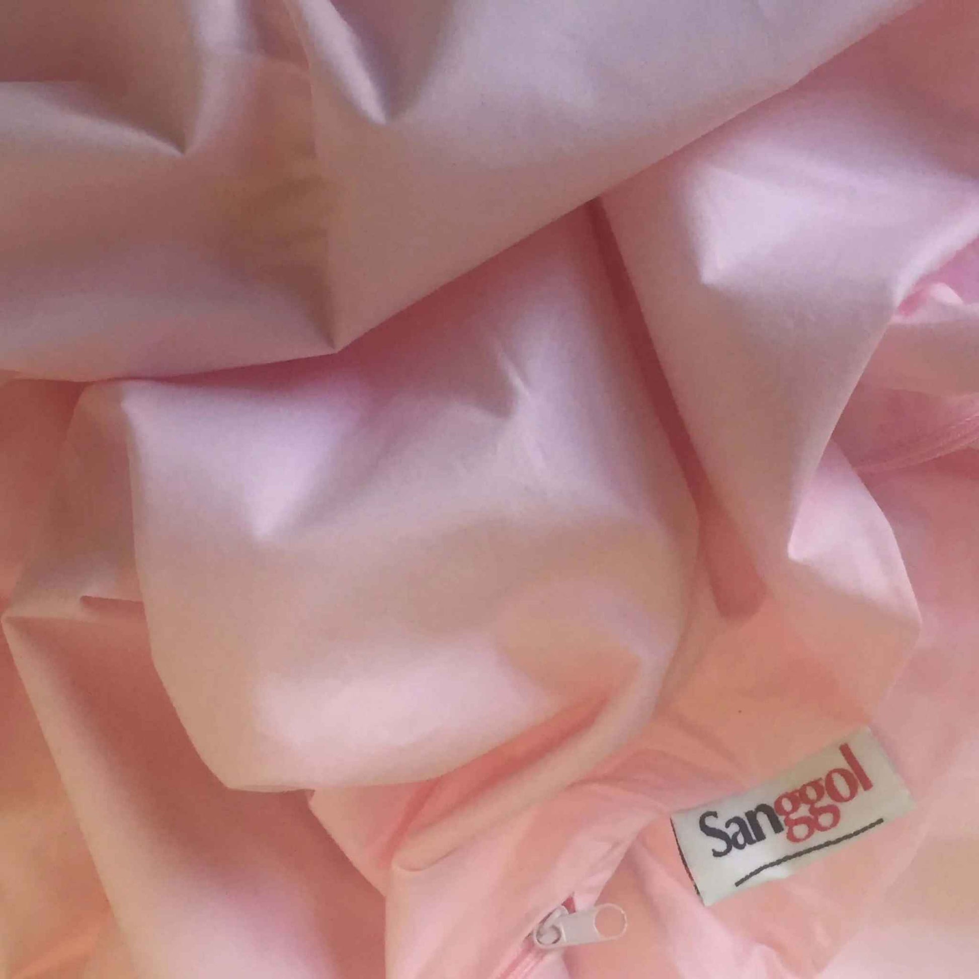 Pillowcase for J Shaped Body Pillow | Sanggolcomfort