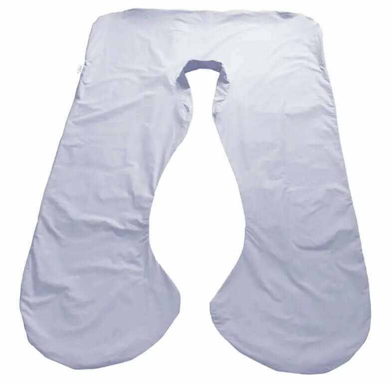 Pillowcase for U Shaped Pillow – Soft, Full - Size Fit | Sanggolcomfort