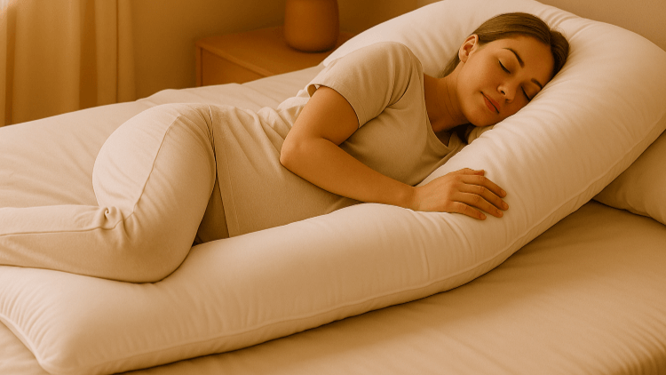 How to Sleep Comfortably on Your Side