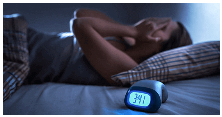 How Lack of Sleep Impacts Your Mental Health - Sanggolcomfort