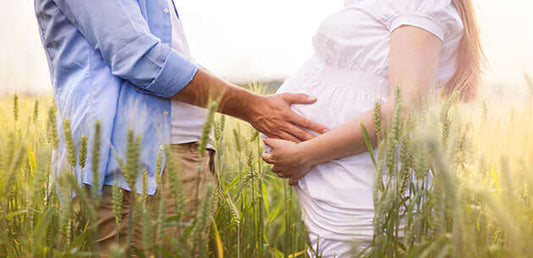 The Big News - A poem about expecting - Sanggolcomfort