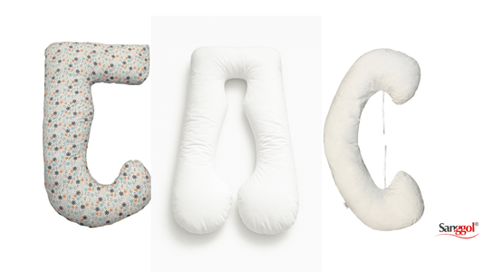 J-Shape vs U-Shape vs C-Shape Pillows – Which Is Best?