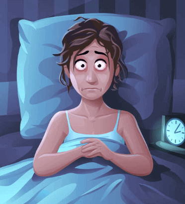 Insomnia: Unraveling the Mystery of Sleeplessness - Sanggolcomfort