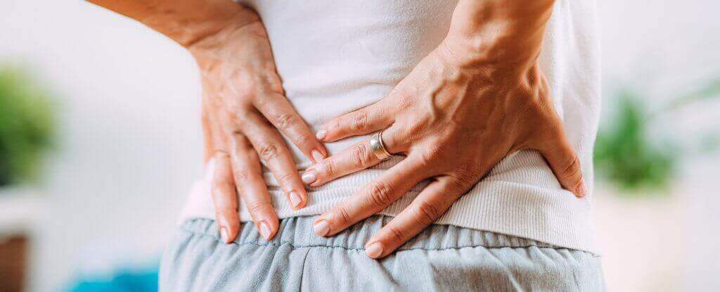 Psychological Impact of Chronic Back Pain - Sanggolcomfort