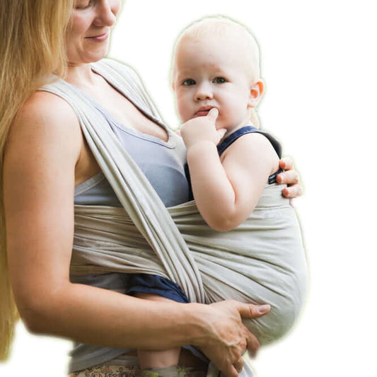 Why You Need a Baby Wrap Sling Carrier