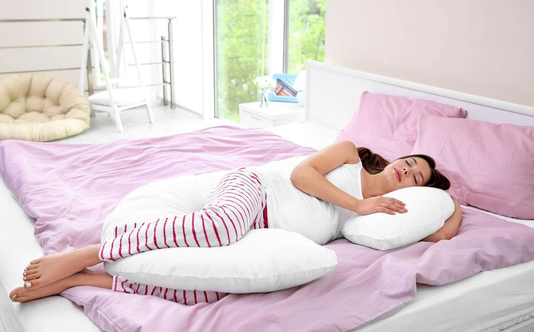 A Guide to Sleeping Soundly During Pregnancy - Sanggolcomfort