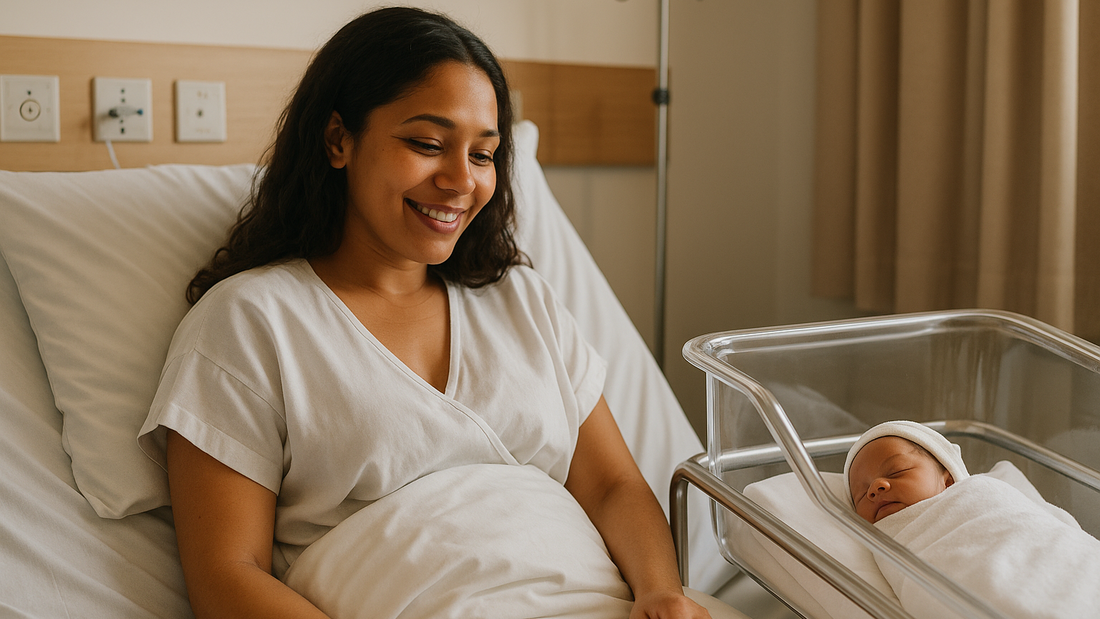 Healing After Birth: What to Expect (and What’s Normal)