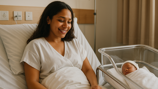 Healing After Birth: What to Expect (and What’s Normal)