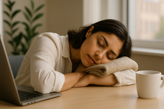 Napping Isn’t Lazy | It’s Smart: 7 Surprising Benefits | Sanggolcomfort.com