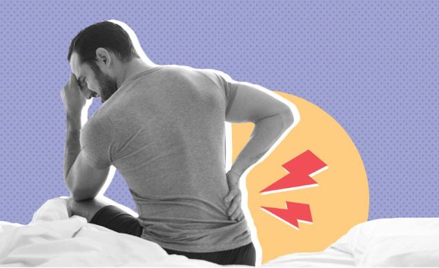 Back Pain Busters | Create the Right Sleeping Environment