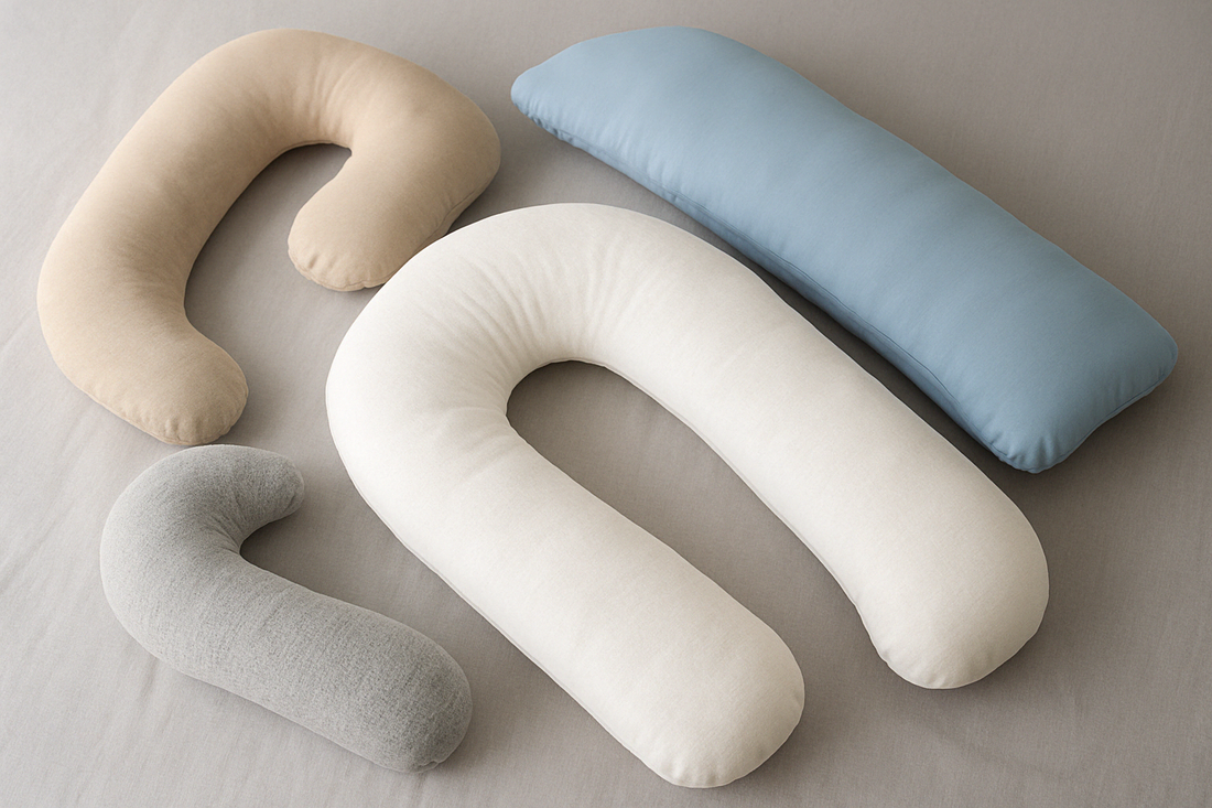 The Best Pregnancy Pillows of 2025: Comfort, Support and Sleep for Every Stage