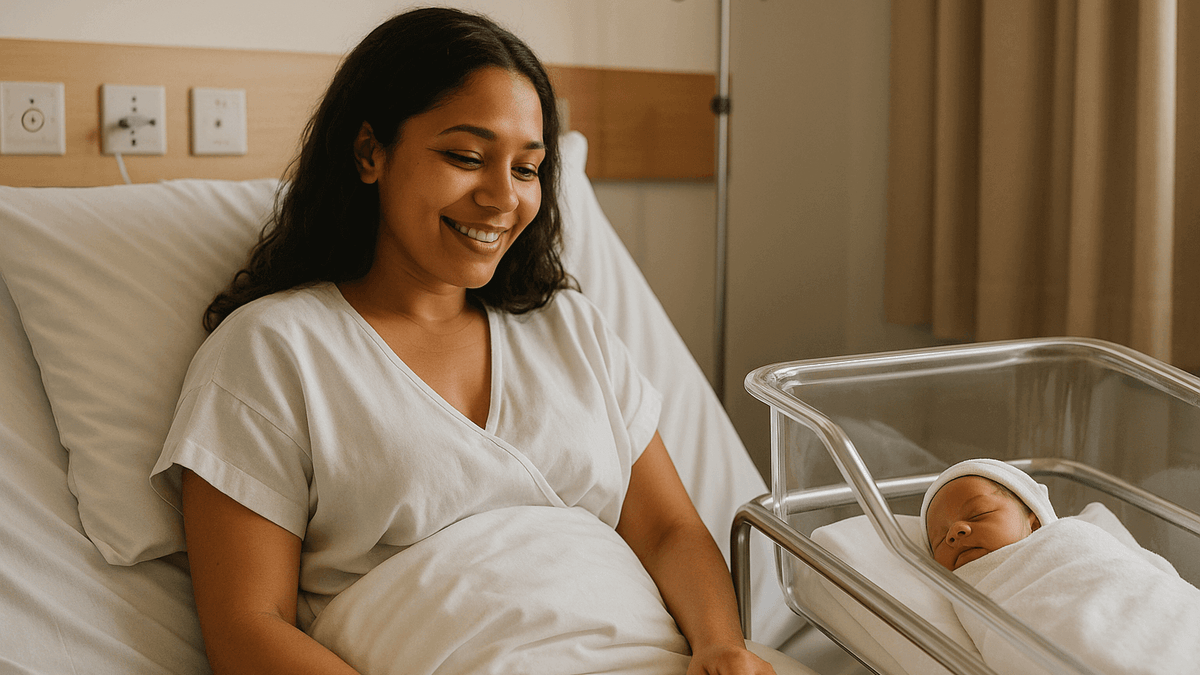 Postpartum Recovery: What to Expect After Birth