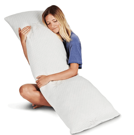 Managing Sleep Apnea with a Body Pillow