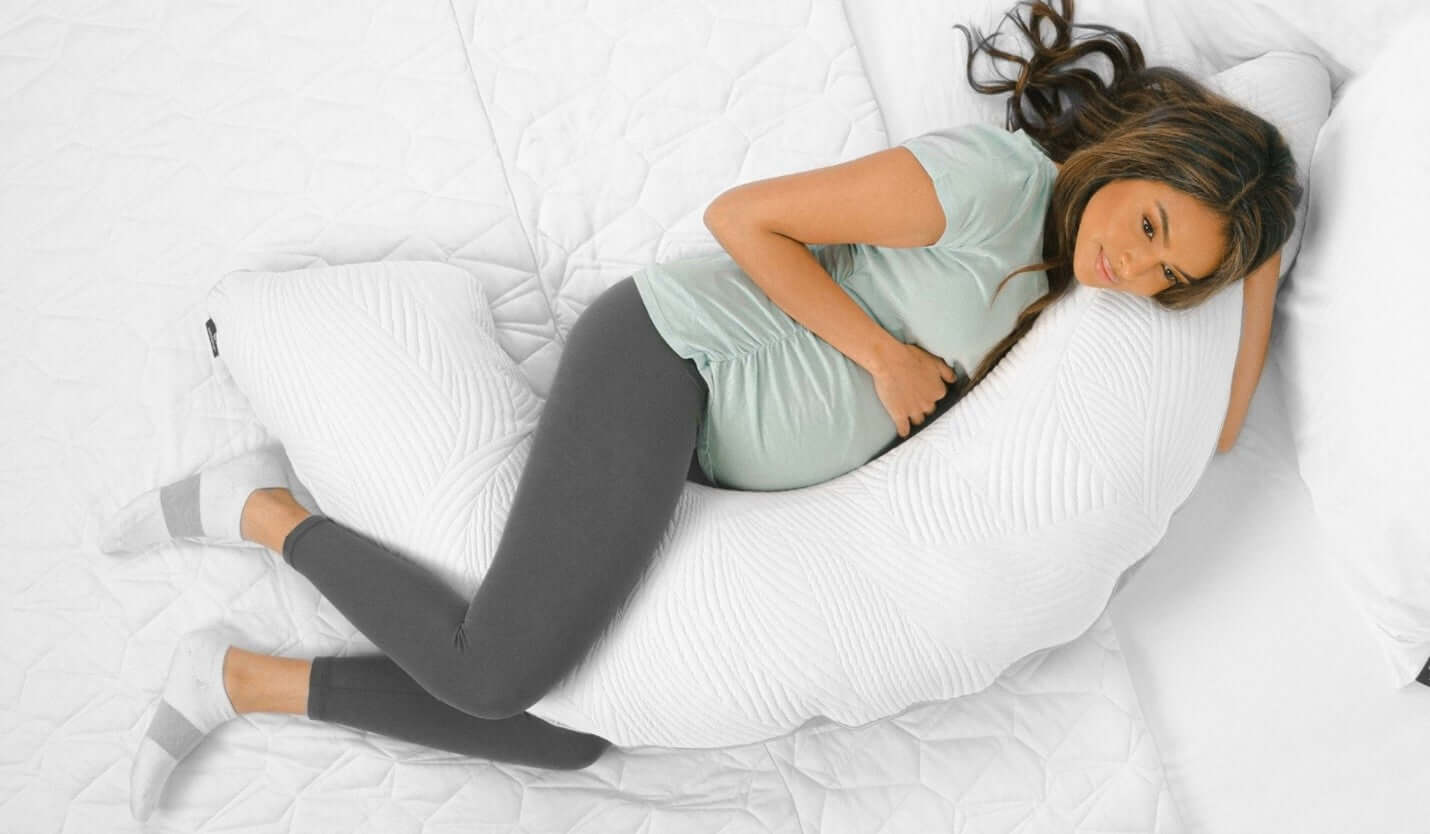 Best sleeping position with pillow best sale