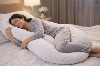 Best U-Shaped Pregnancy Pillow : How to Choose the Right One