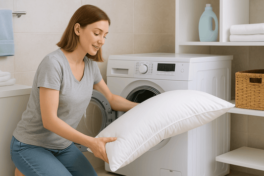 How to Wash a Body Pillow | Full Care & Maintenance Guide by Sanggolcomfort - Sanggolcomfort