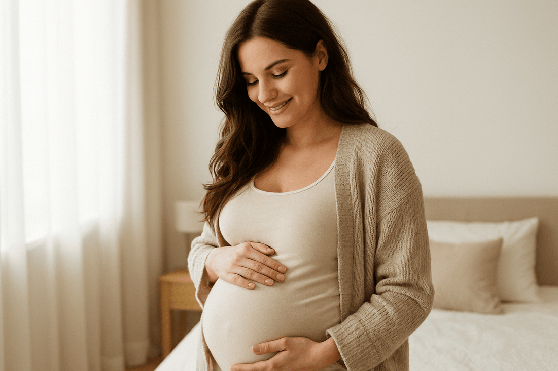 Second Trimester Pregnancy Journey | Blossoming into Maternity - Sanggolcomfort
