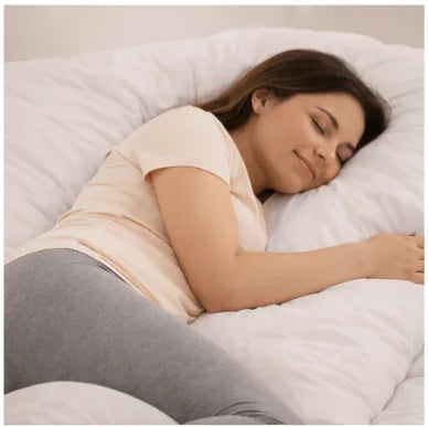 Pregnancy Sleep Support Pillows