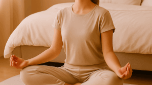 7 Day Sleep Comfort Plan Day 4 tile link | Sanggolcomfort.com