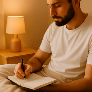 7 Day Sleep Comfort Plan Day 5  | Sanggolcomfort.com