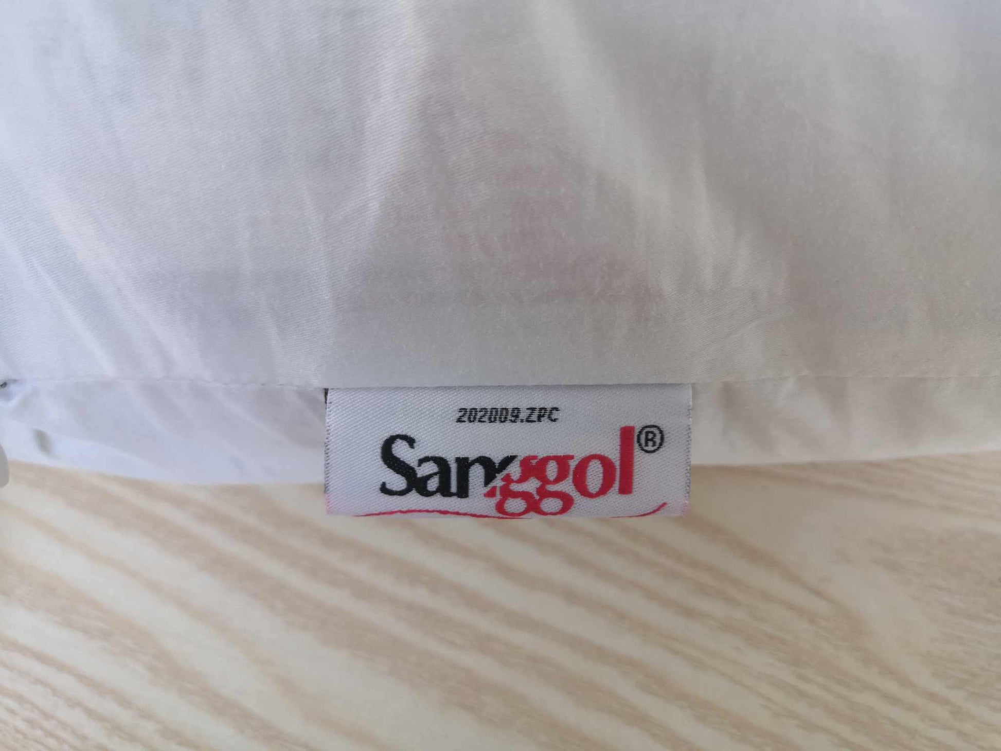 Body Pillow | Pregnancy Pillow | Sanggolcomfort