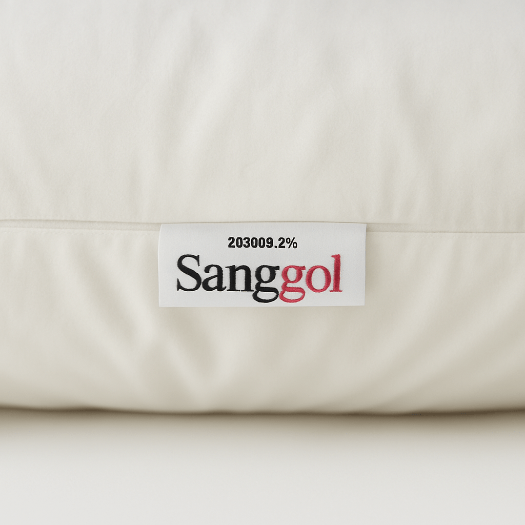Body Pillow | Pregnancy Pillow | Sanggolcomfort