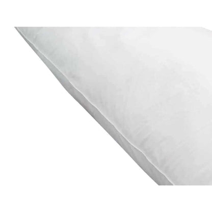 J Shaped Body Pillow - White -  Shop now at Sanggolcomfort