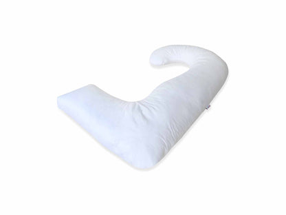 J Shaped Body Pillow -  Shop now at Sanggolcomfort