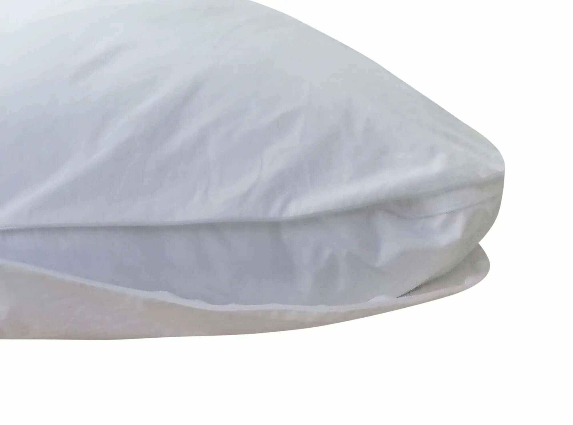 Pillowcase for J Shaped Body Pillow -  Shop now at Sanggolcomfort
