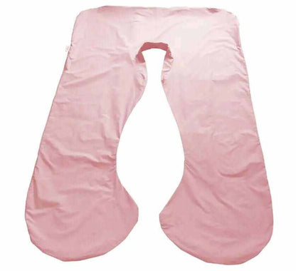 Pillowcase for U-shaped Pillow by Sanggol | U Pillowcases Pink-  Shop now at Sanggolcomfort