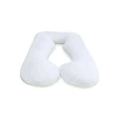 Memory foam u shaped body outlet pillow