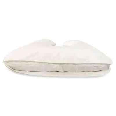 U Shaped Body Pillow with Cover and Pillowcase -  Shop now at Sanggolcomfort