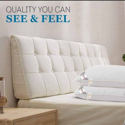 Duck Down & Feather Pillow | Sanggolcomfort