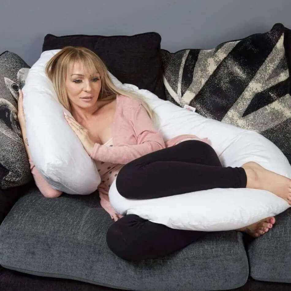 Body Pillow | Pregnancy Pillow | Sanggolcomfort
