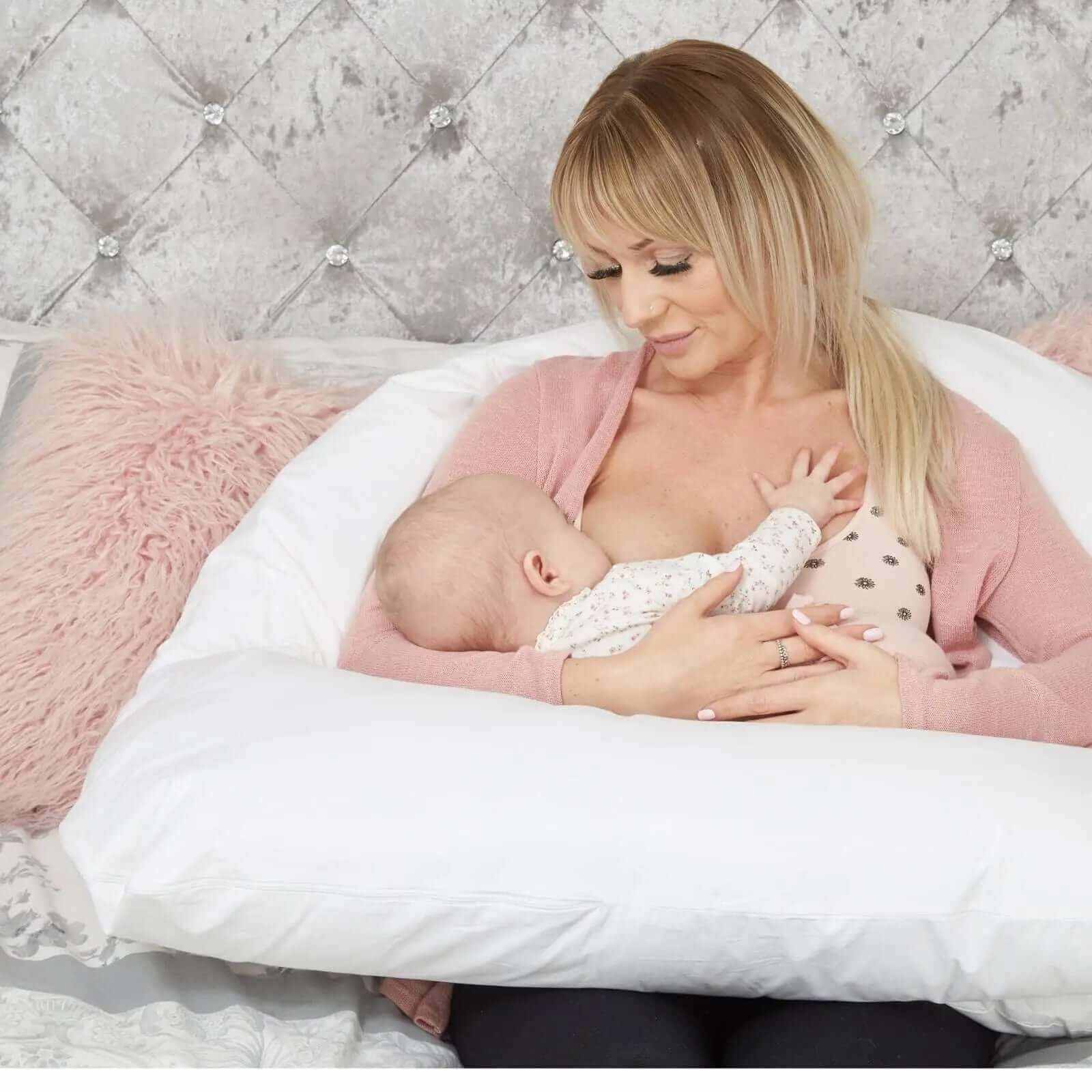 Body Pillow | Pregnancy Pillow | Sanggolcomfort