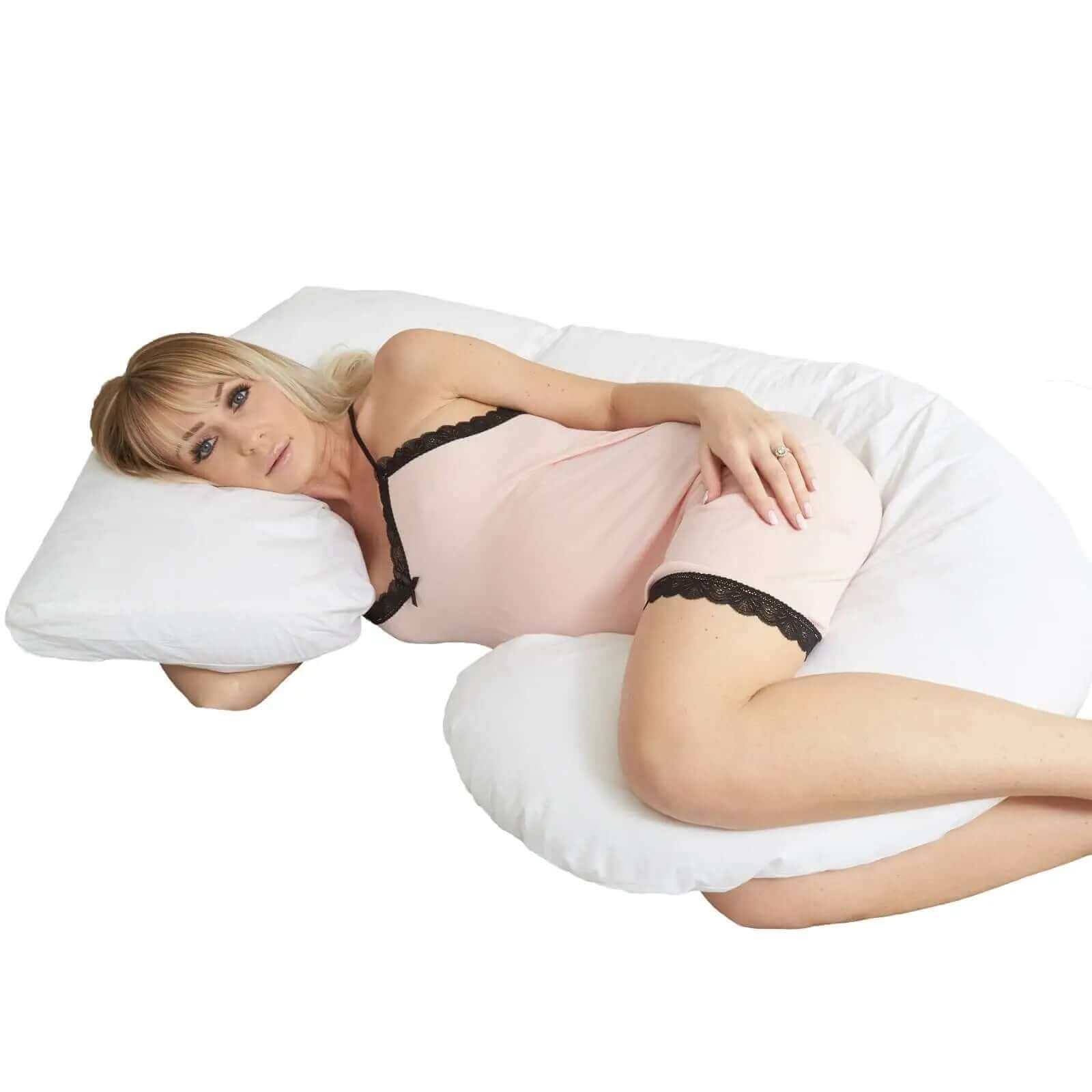 Body Pillow | Pregnancy Pillow | Sanggolcomfort