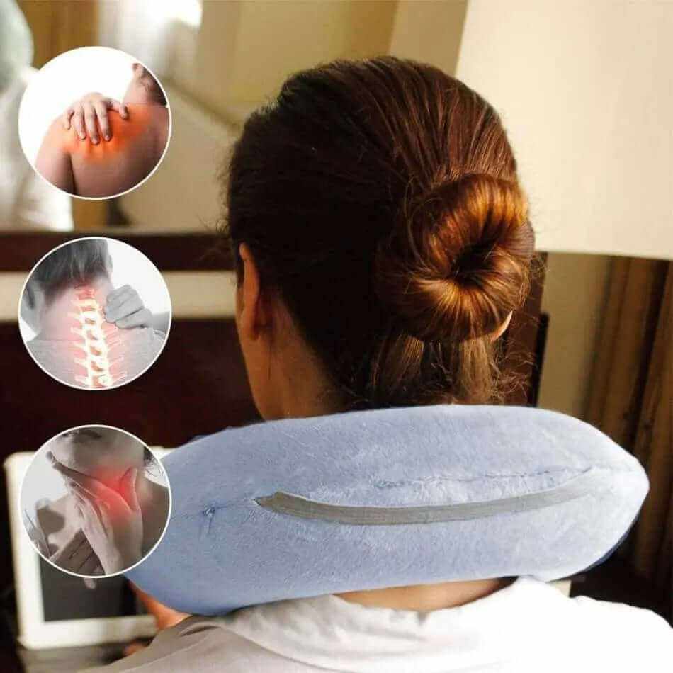 Travel Pillow | Neck Pillow | Sanggolcomfort
